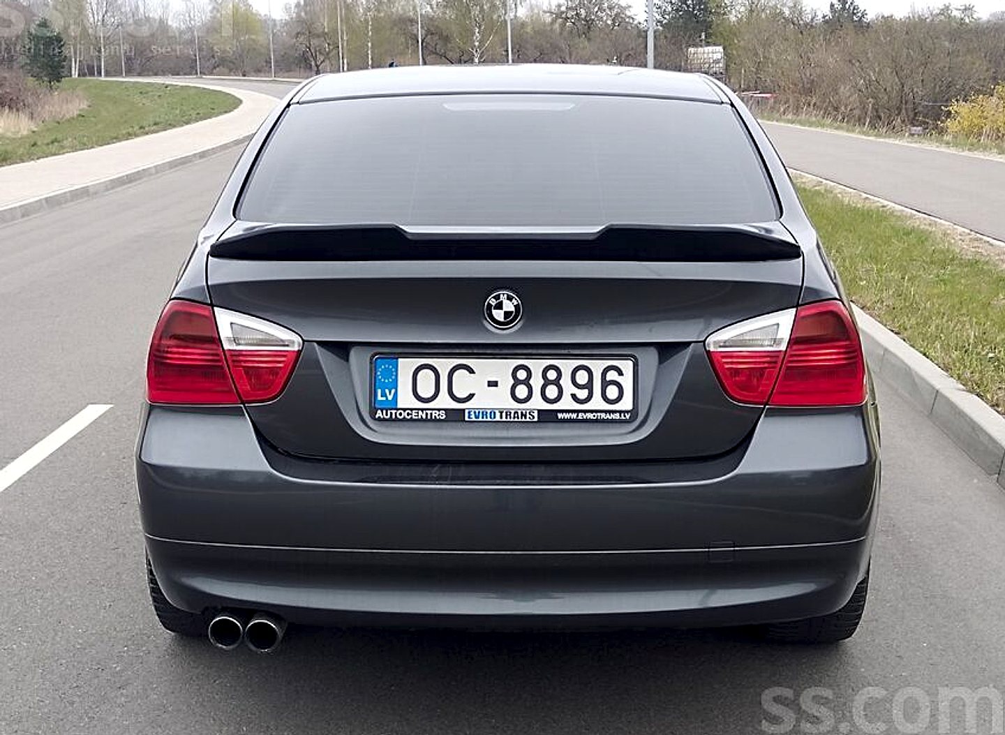 BMW 330 — foto 6