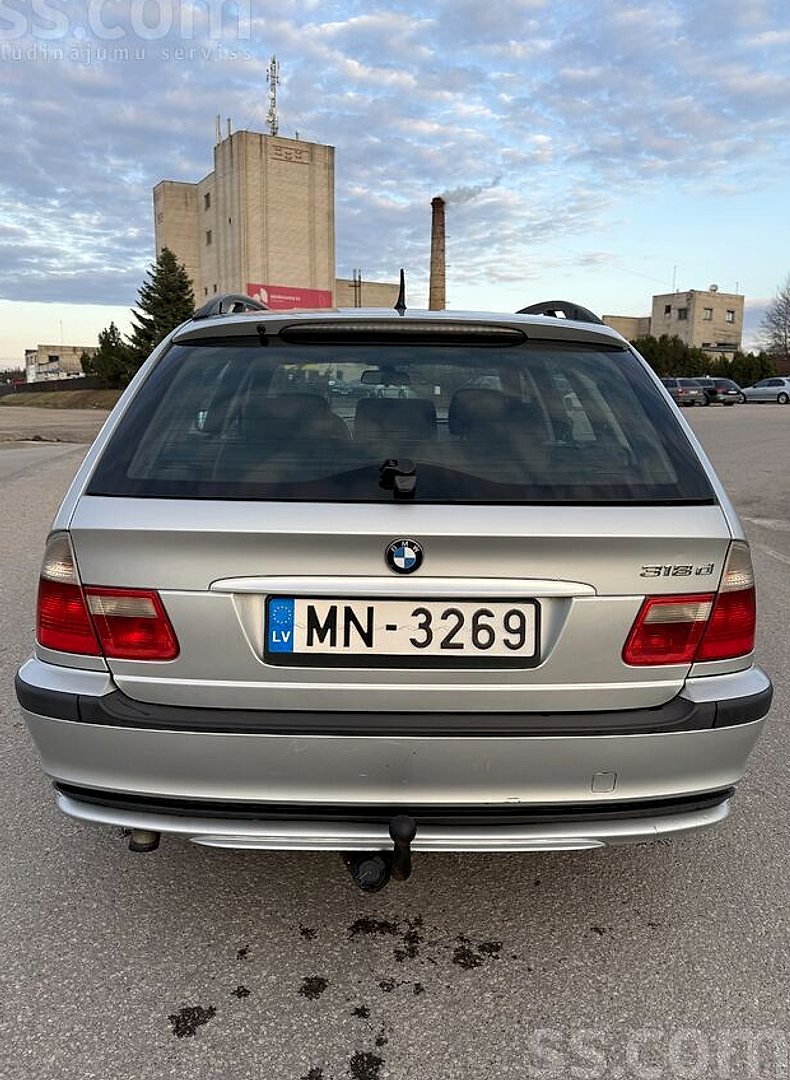 BMW 318 — foto 6