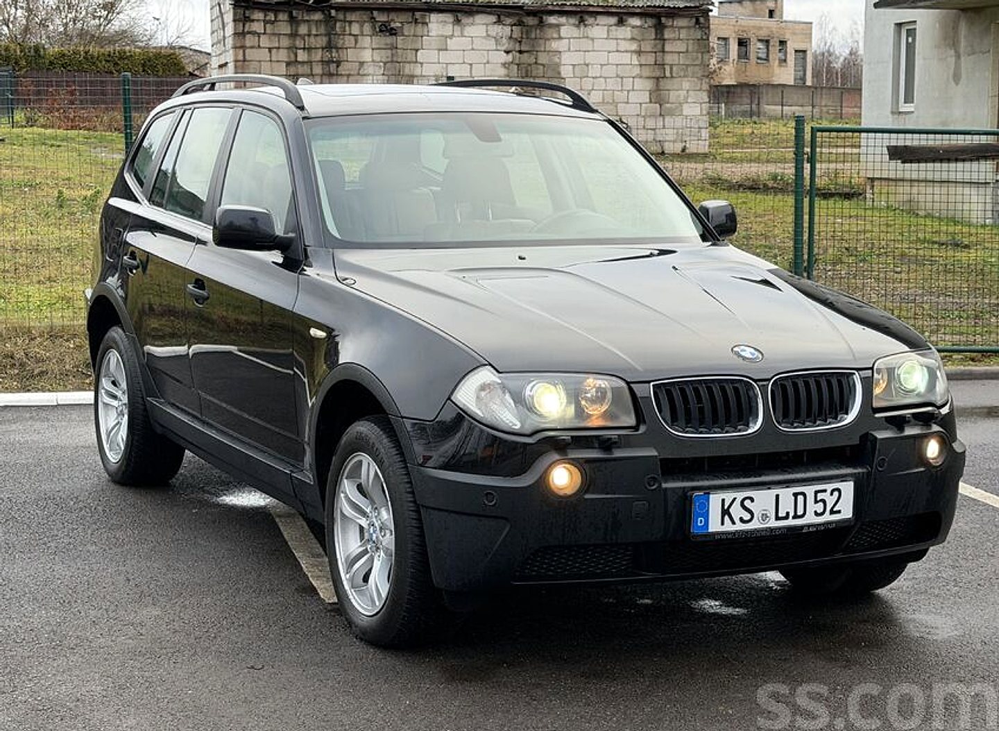 BMW X3 — foto 3
