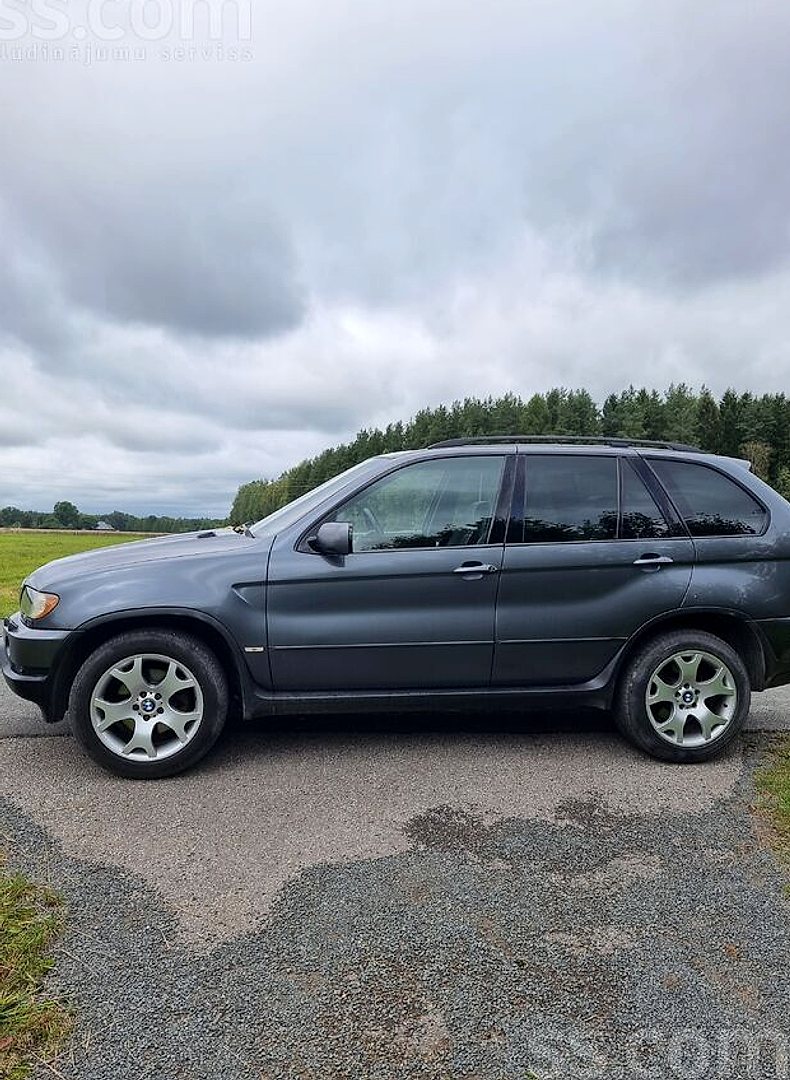 BMW X5 — foto 2