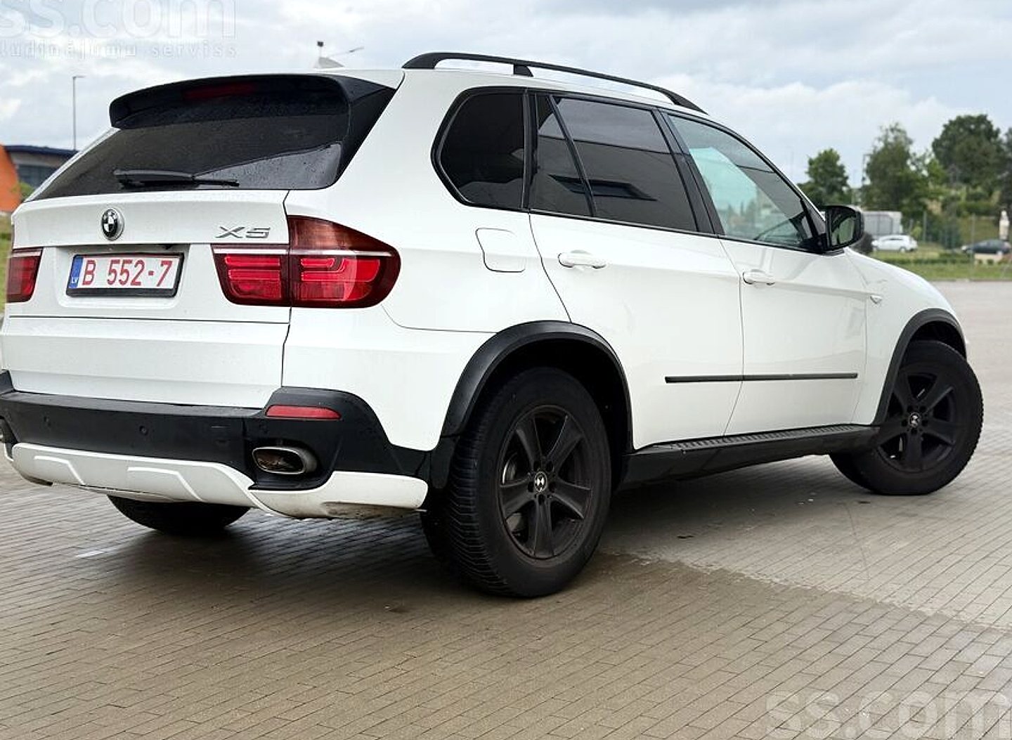 BMW X5 — foto 5