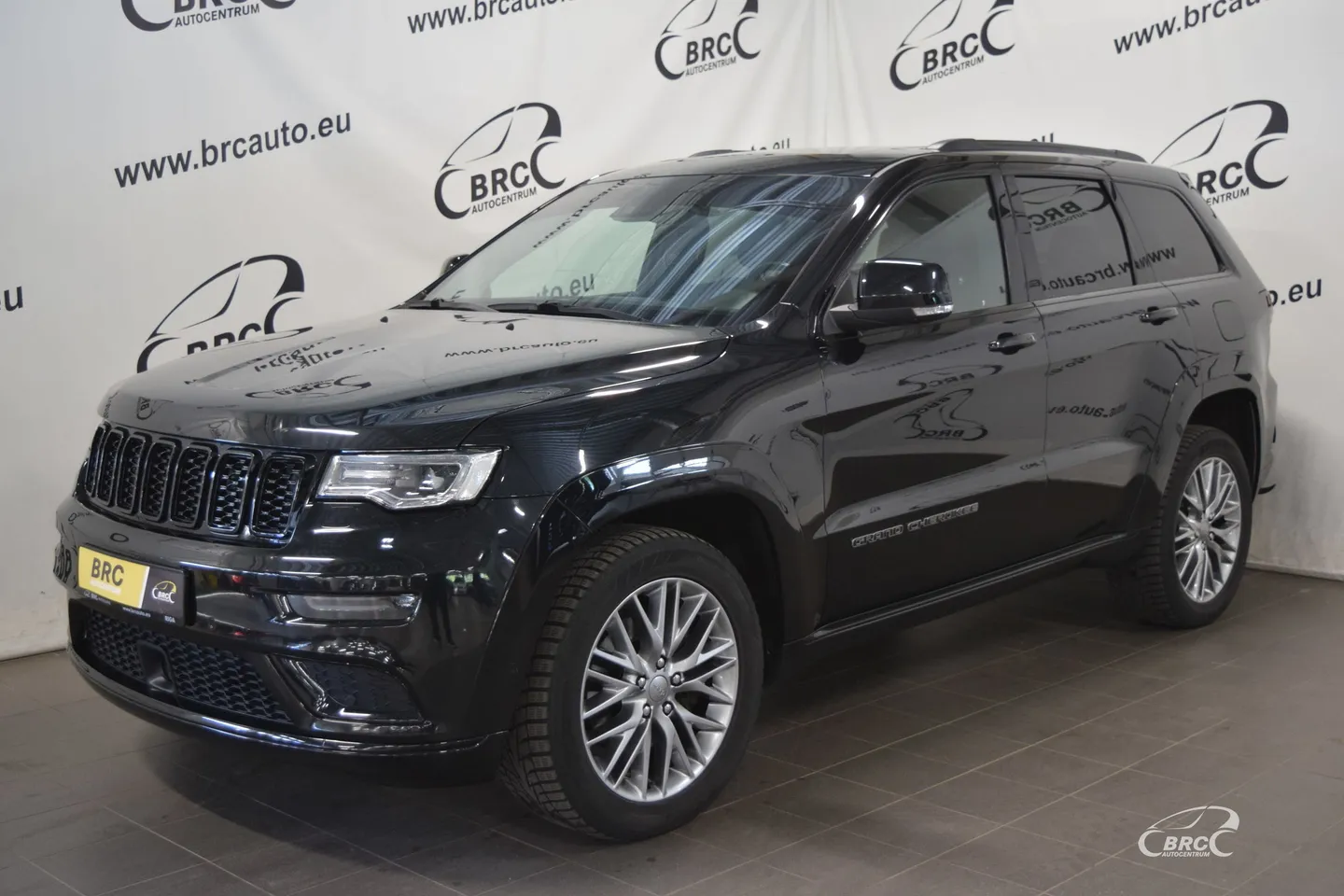 Jeep Grand Cherokee, 2019. gads