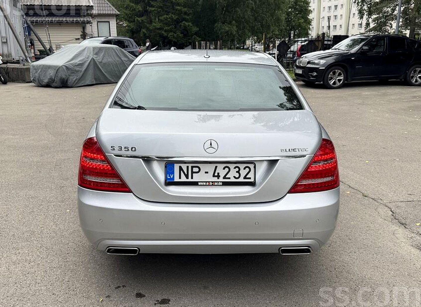 Mercedes-Benz S350 — foto 4