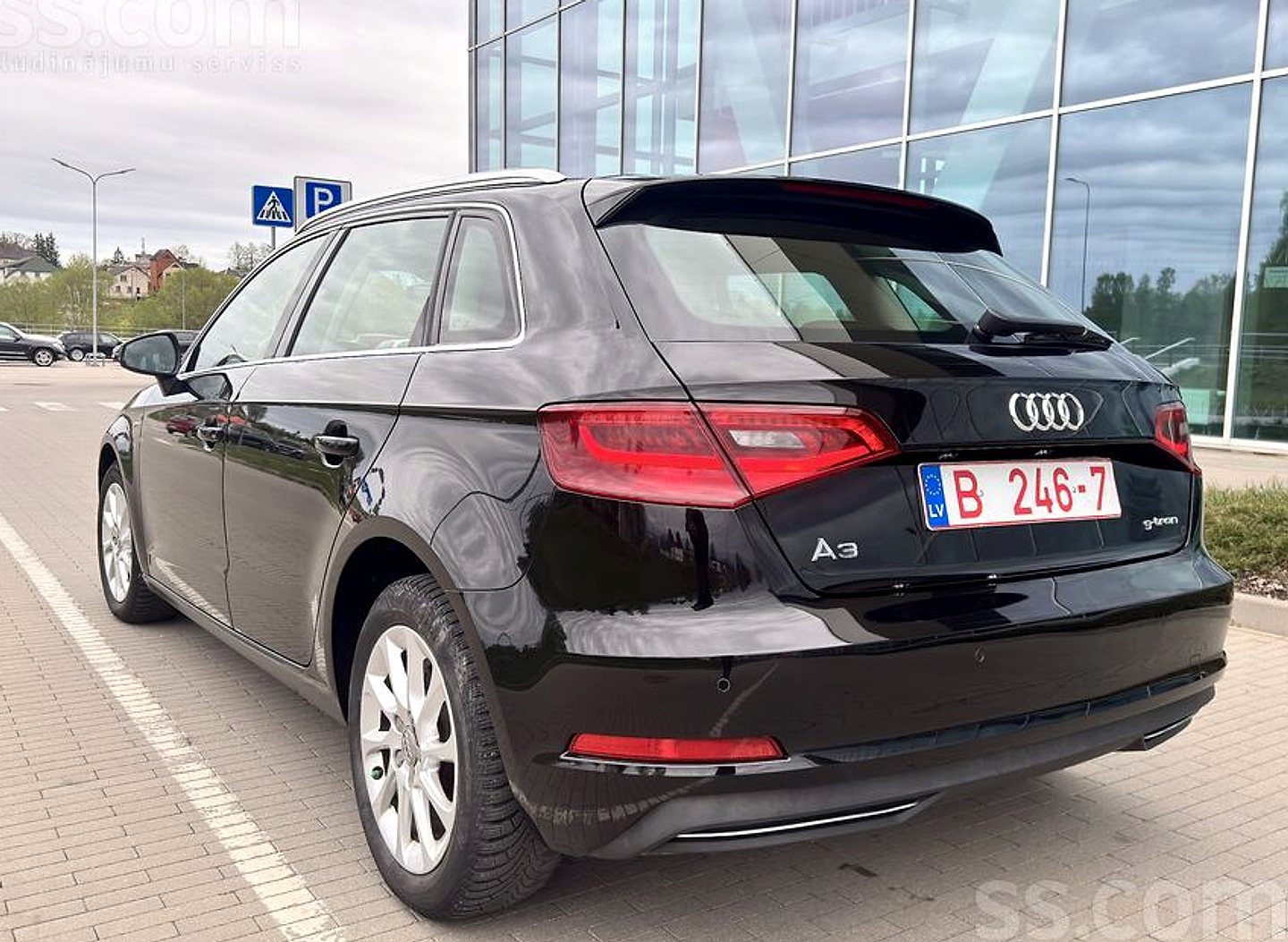 Audi A3 — foto 3