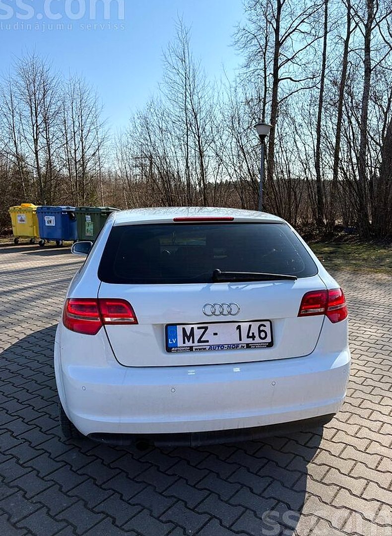 Audi A3 — foto 4