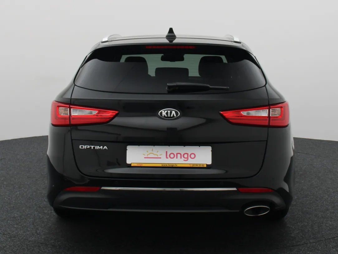 KIA Optima — foto 6