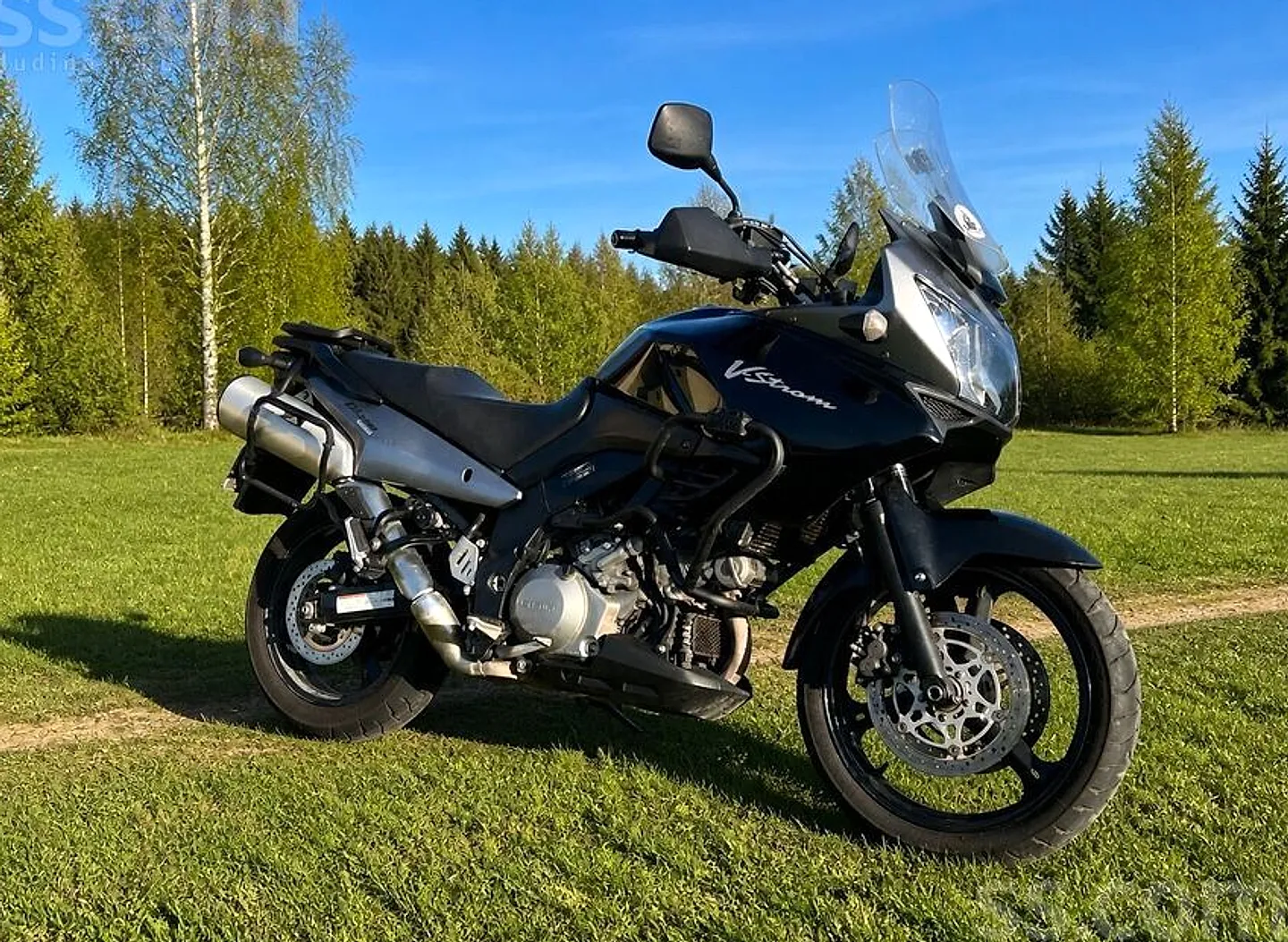 Suzuki Dl 1000vstrom