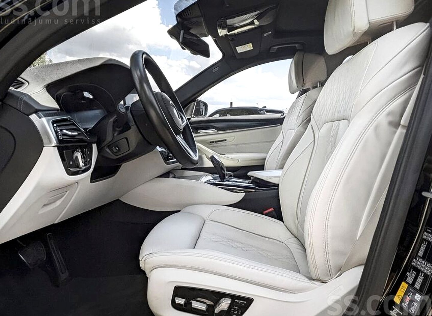 BMW 545 — foto 6