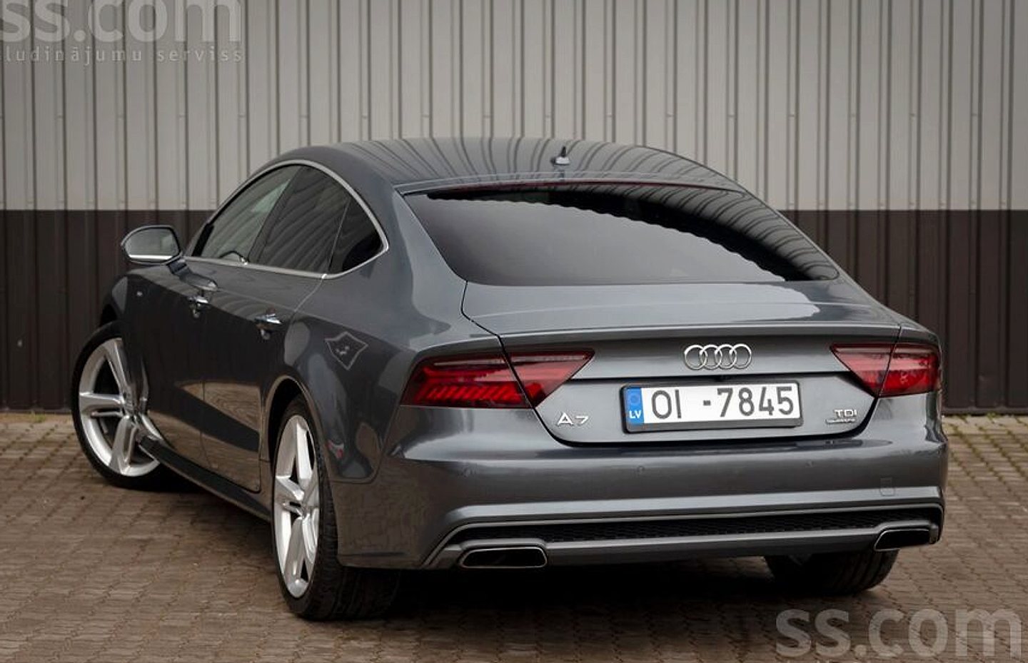 Audi A7 — foto 4