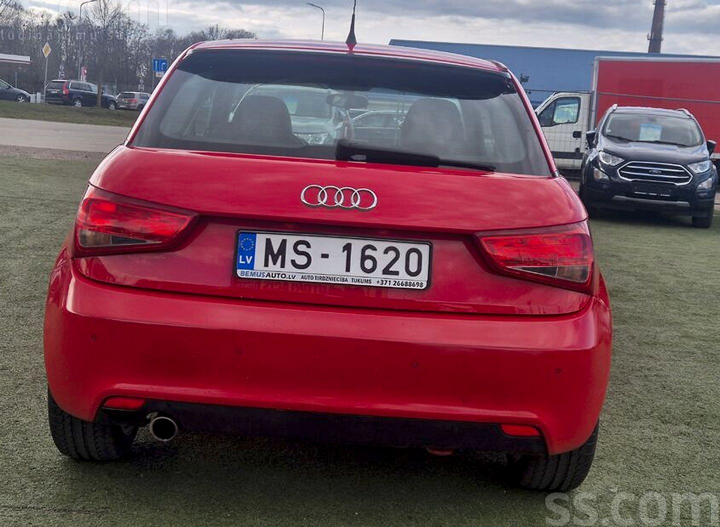 Audi A1 — foto 6