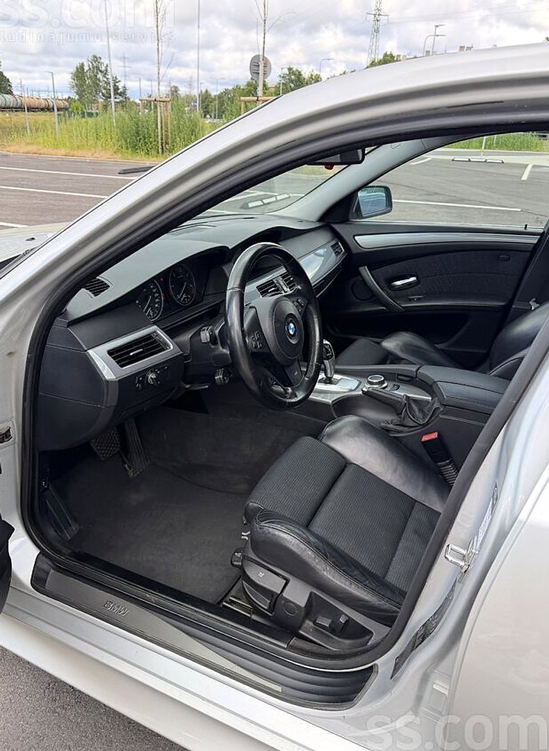 BMW 525 — foto 5