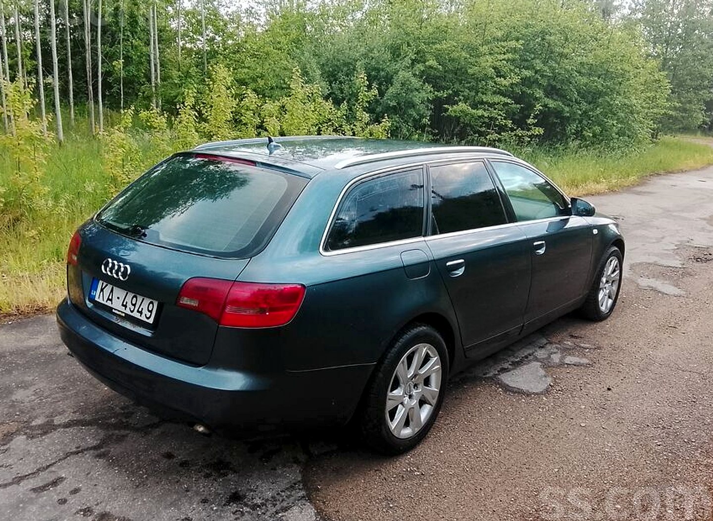 Audi A6 — foto 3