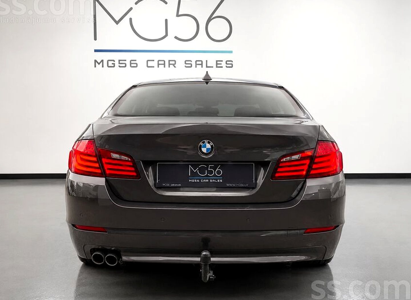 BMW 520 — foto 6