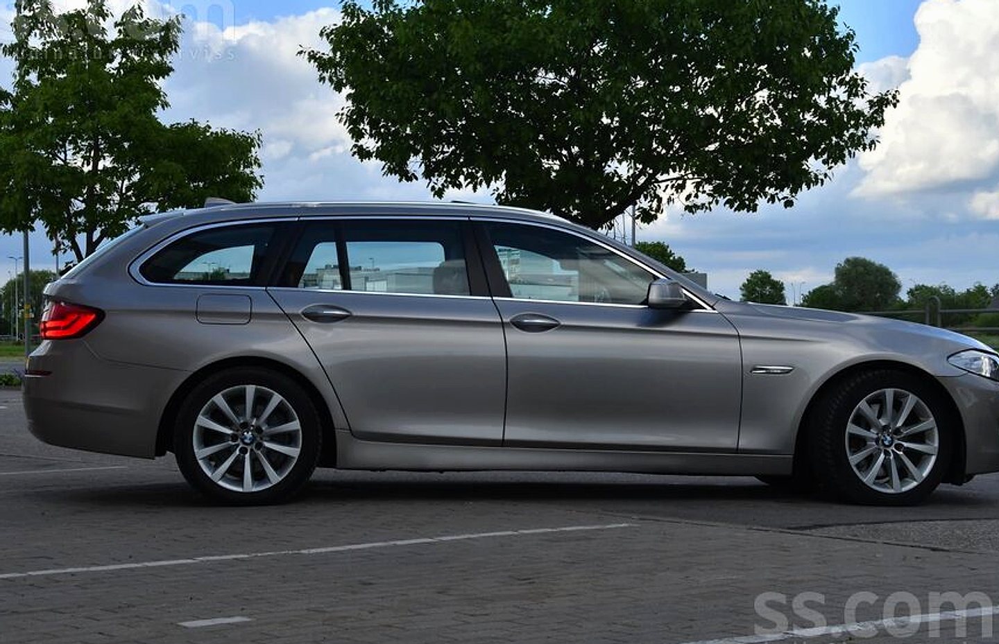 BMW 525 — foto 3