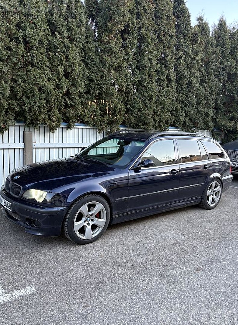 BMW 330 — foto 5