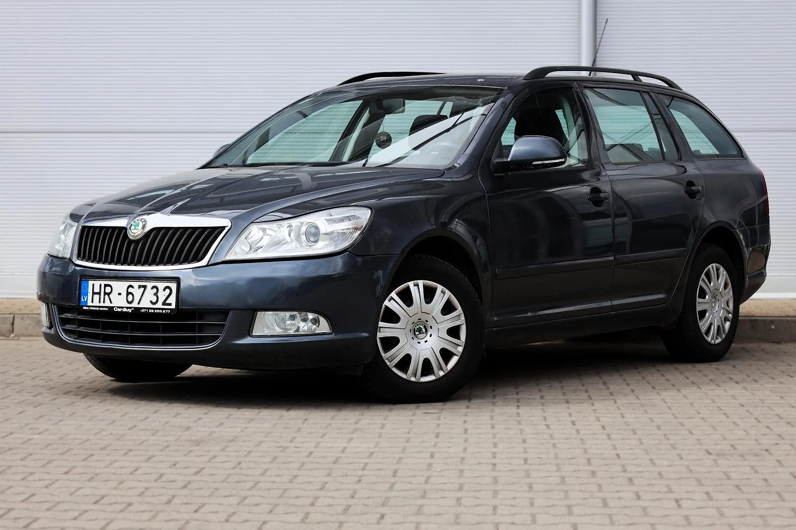 Škoda Octavia, 2011. gads