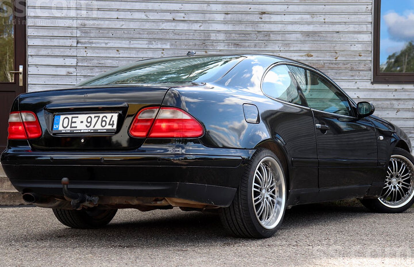 Mercedes-Benz CLK320 — foto 3