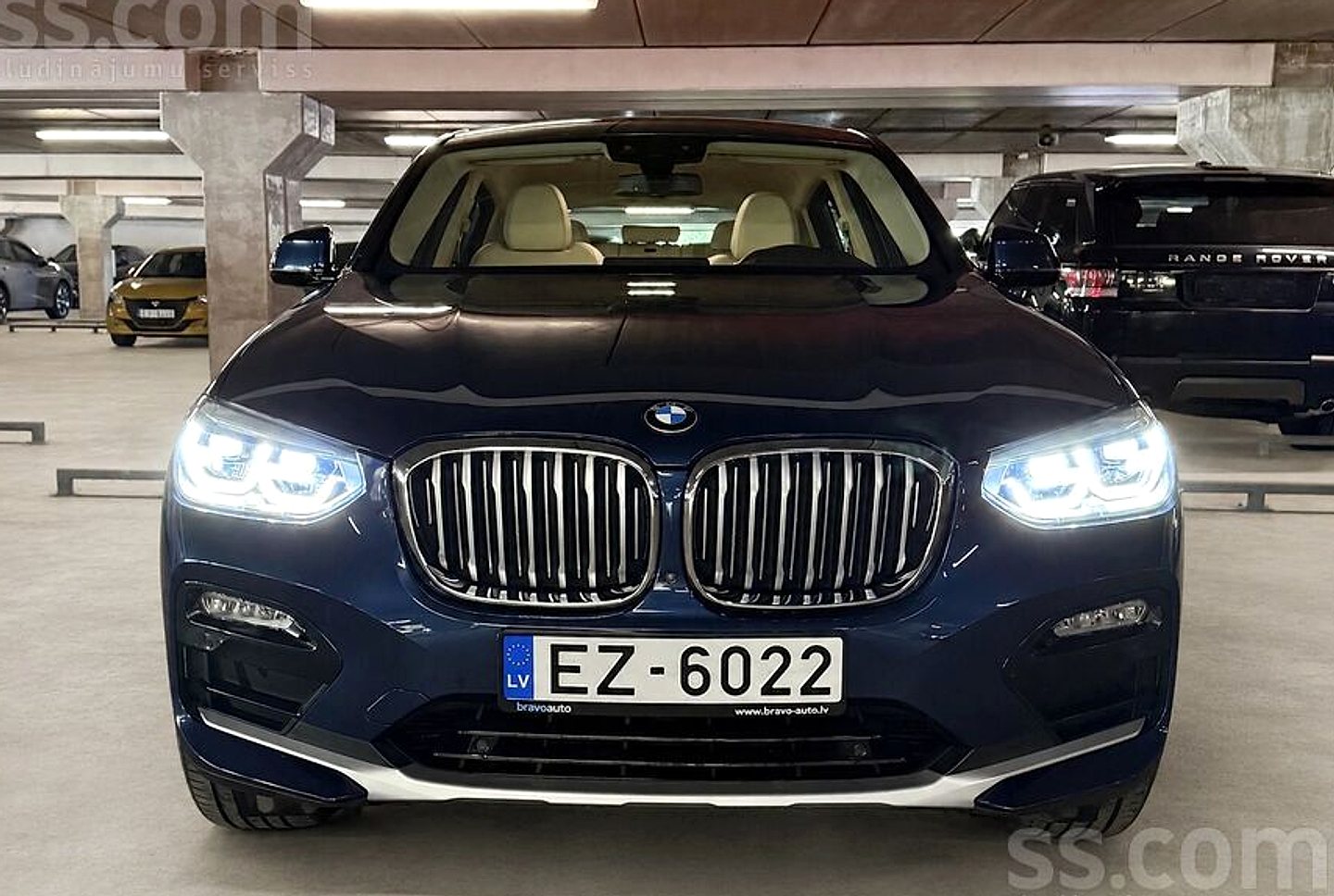 BMW X4 — foto 3