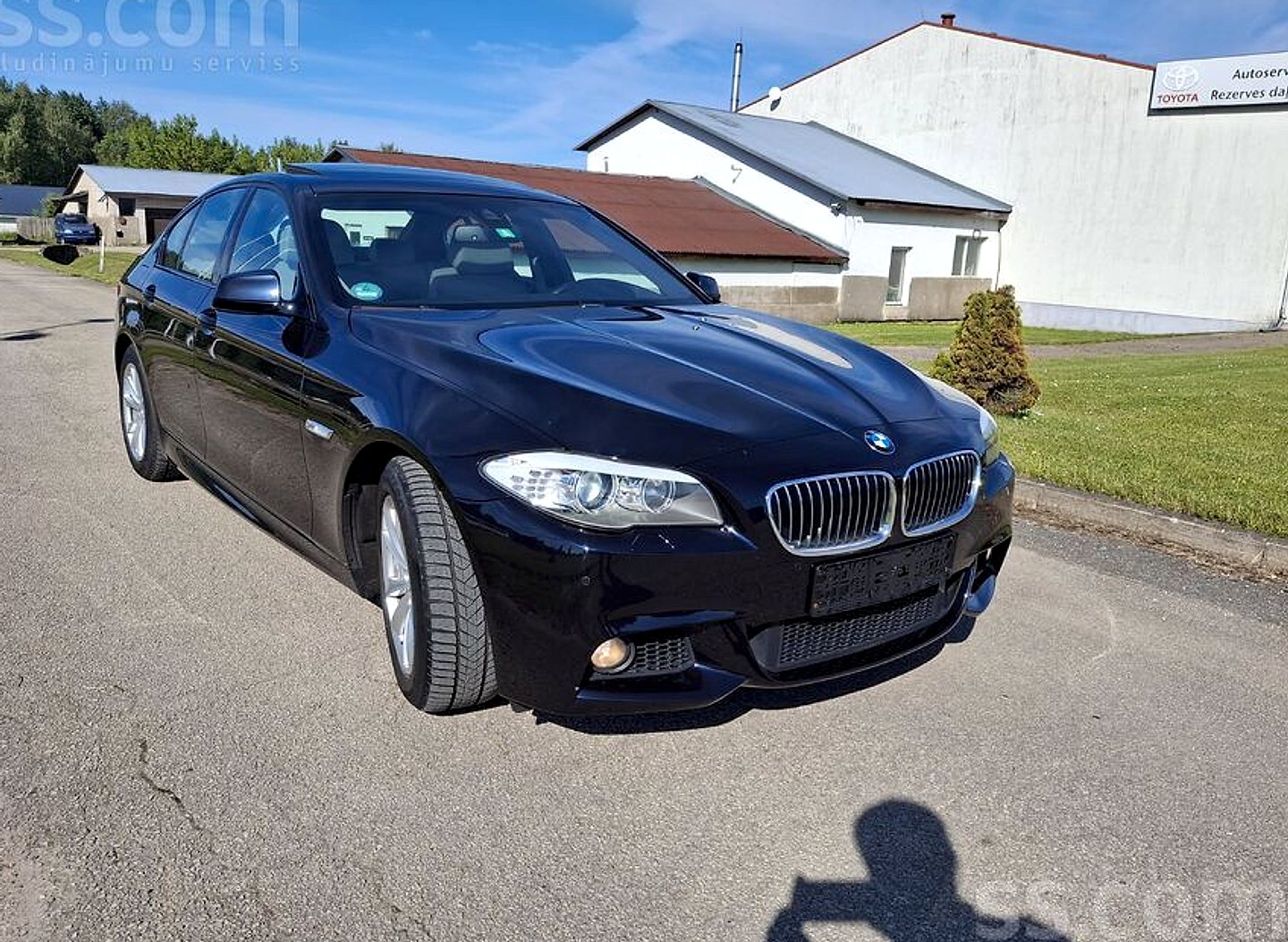BMW 535 — foto 2