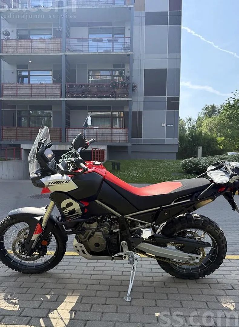 Aprilia Tuareg 660, 2022. gads
