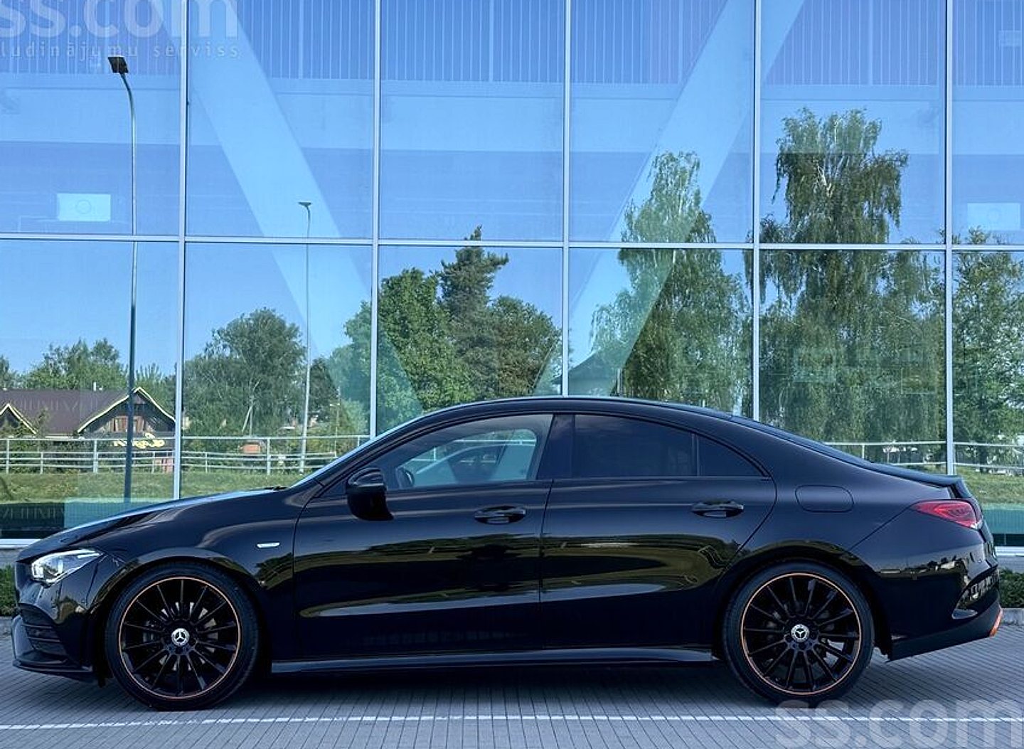Mercedes-Benz CLA180 — foto 6