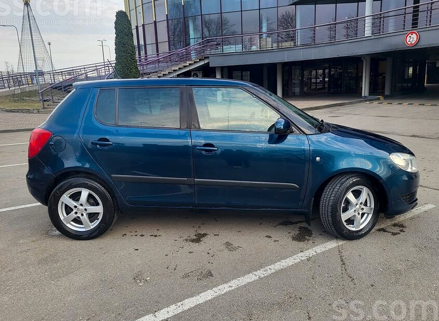 Škoda Fabia — foto 2