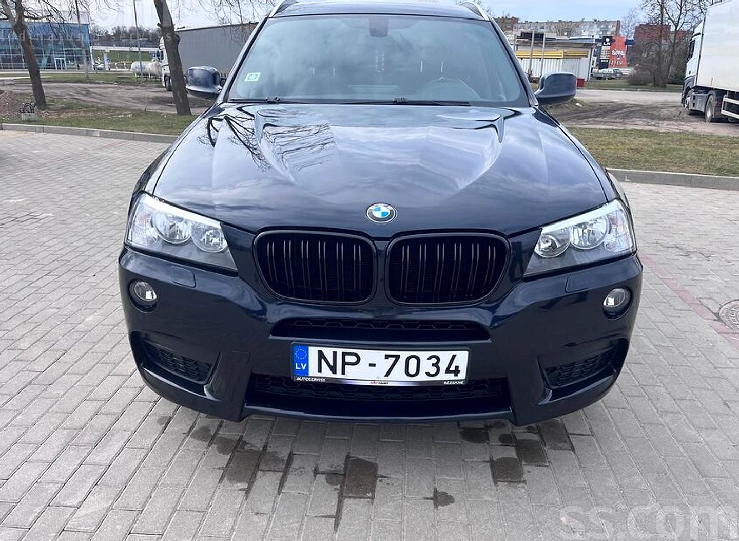 BMW X3 — foto 5