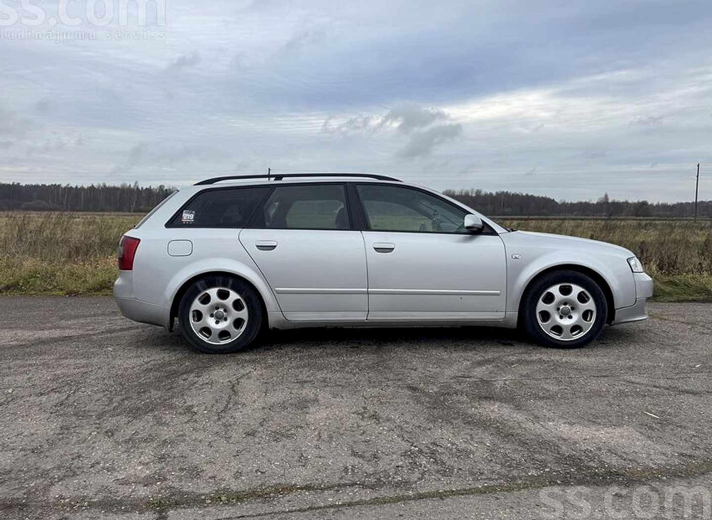 Audi A4 — foto 2