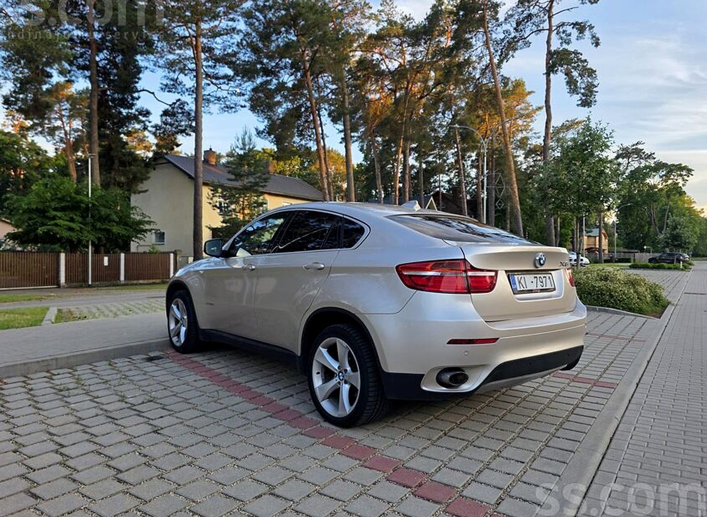 BMW X6 — foto 5