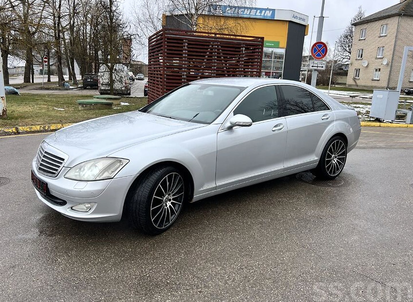 Mercedes-Benz S320 — foto 6