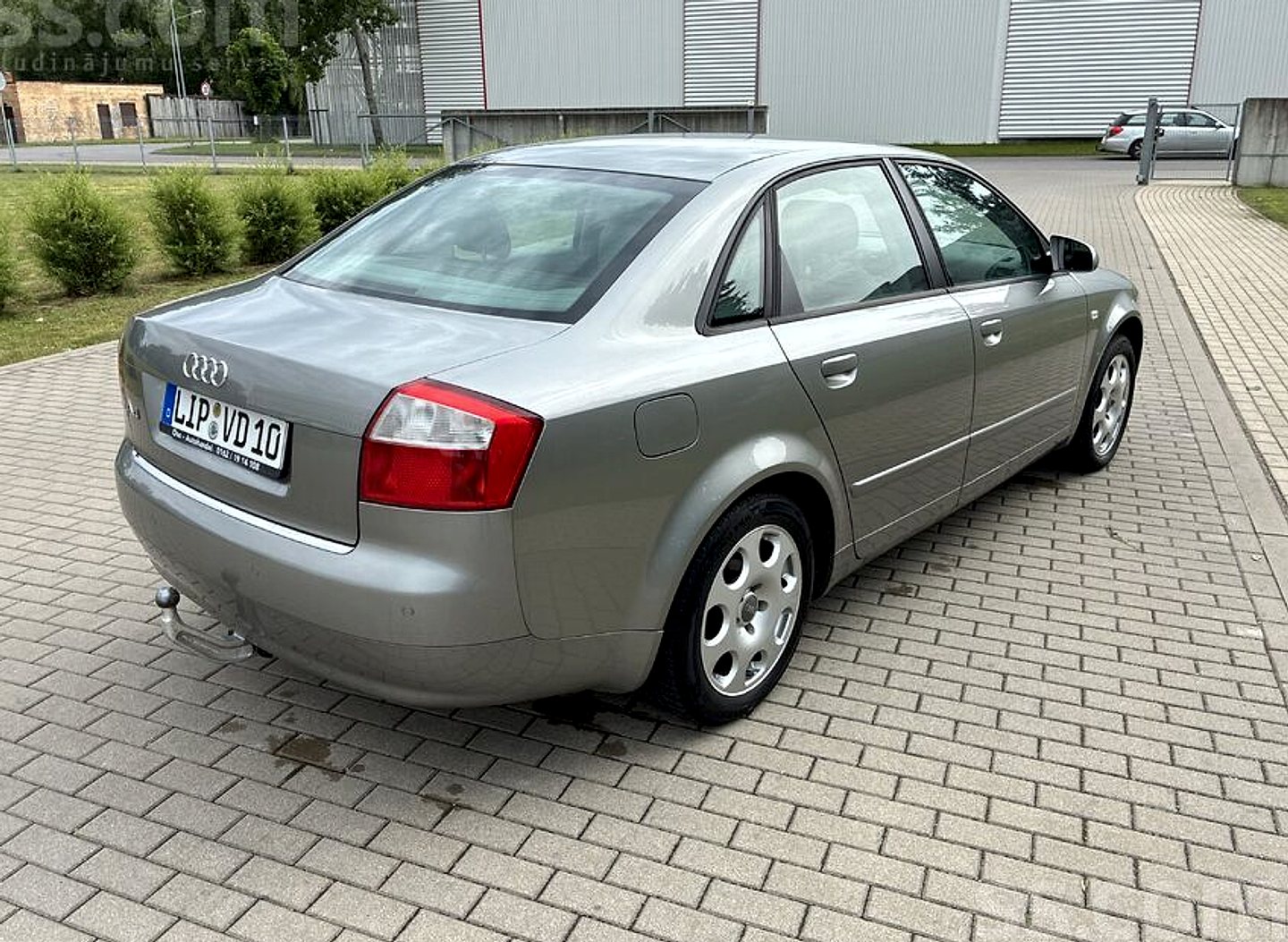 Audi A4 — foto 5