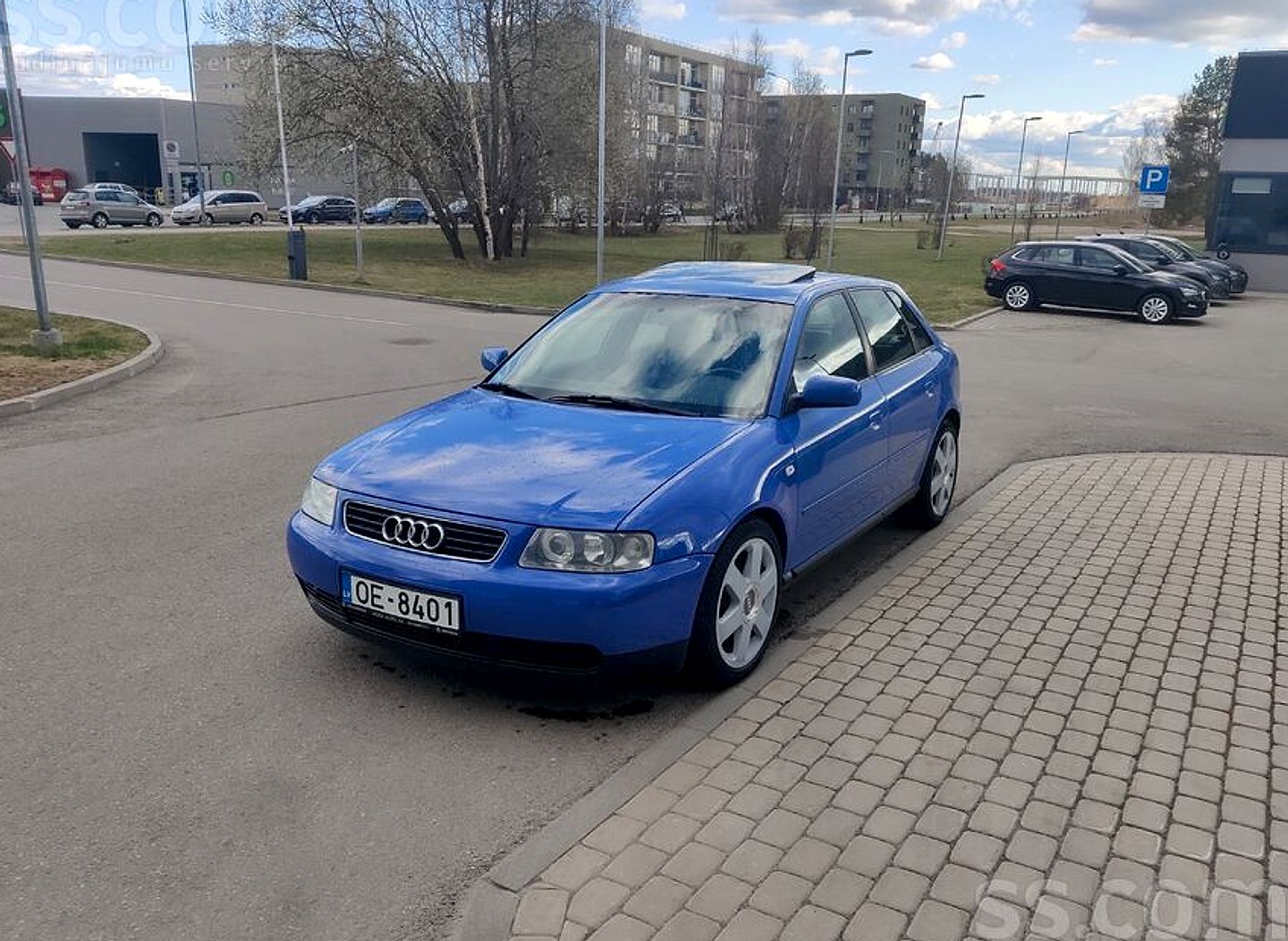 Audi Quattro — foto 2