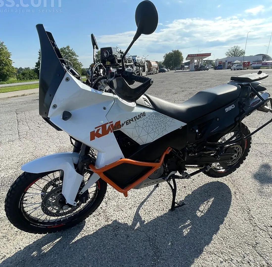 KTM Adventure, 2010. gads