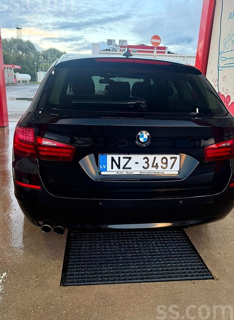 BMW 525 — foto 3