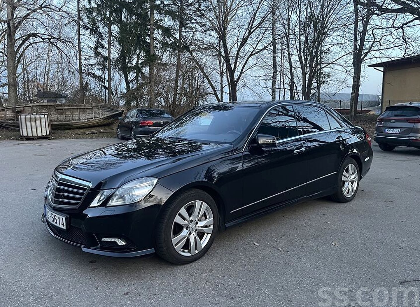 Mercedes-Benz E500 — foto 2
