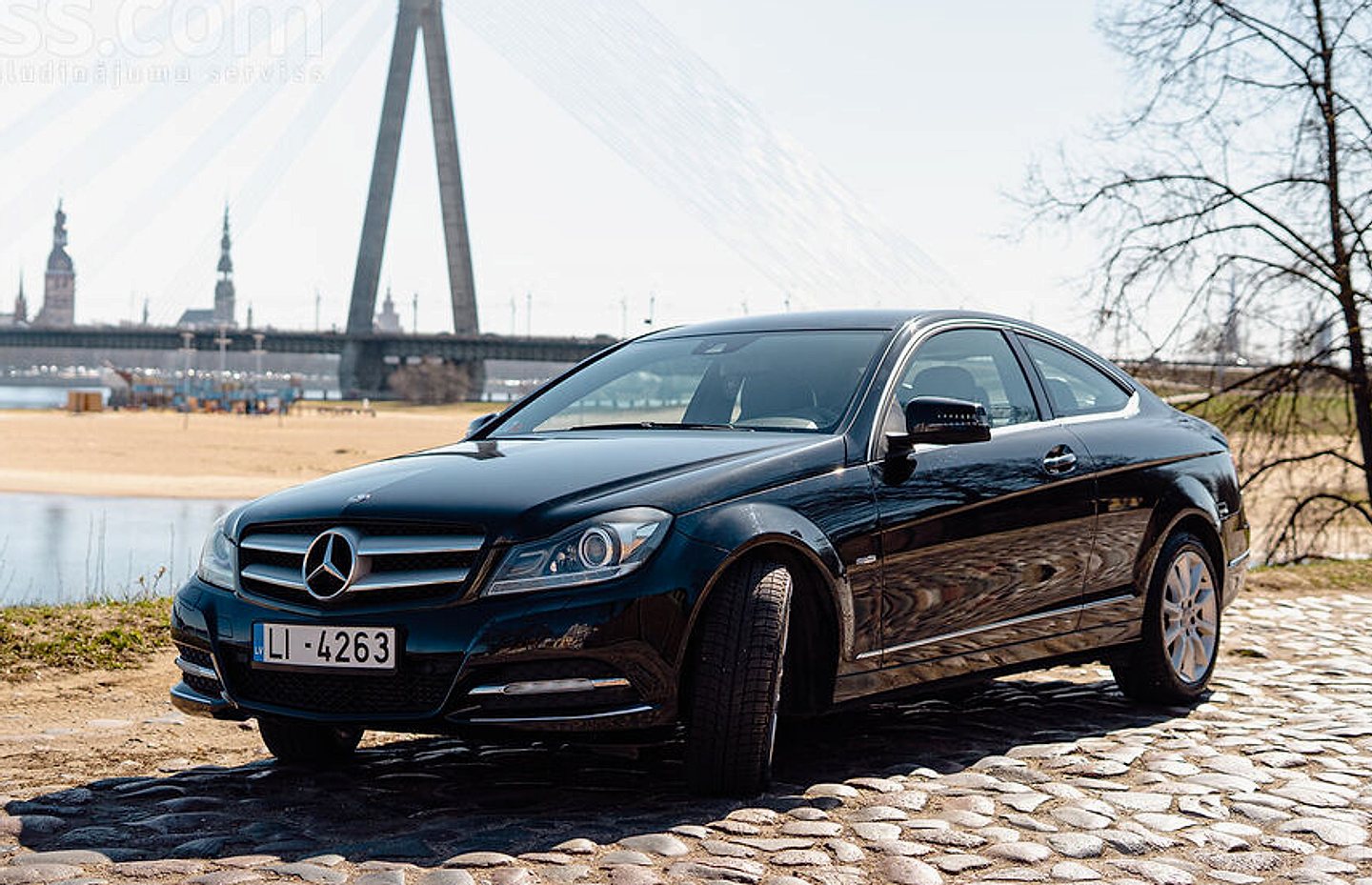 Mercedes-Benz C180, 2012. gads