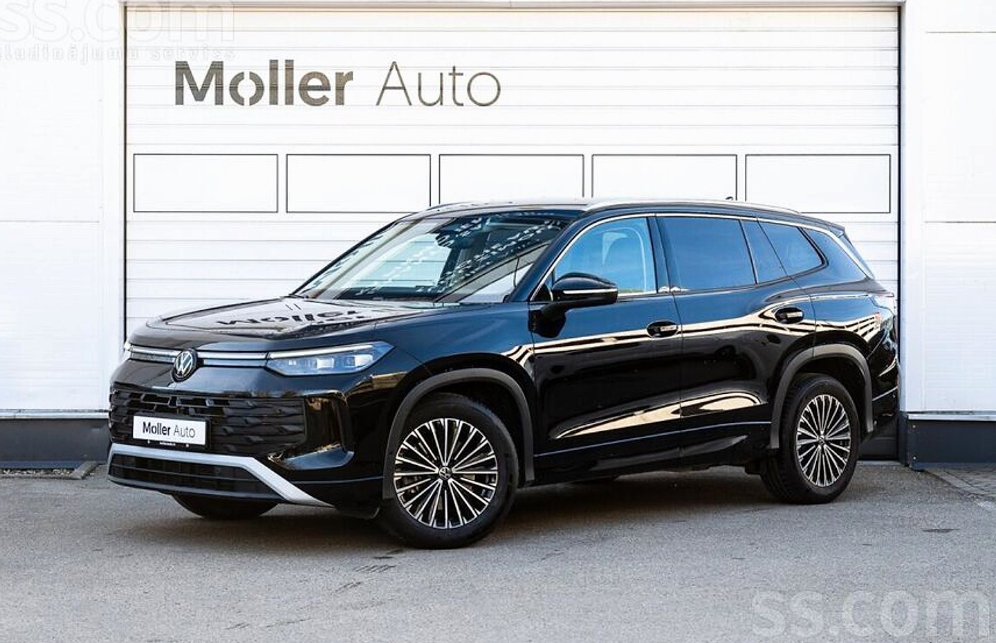 Volkswagen Tayron, 2025. gads