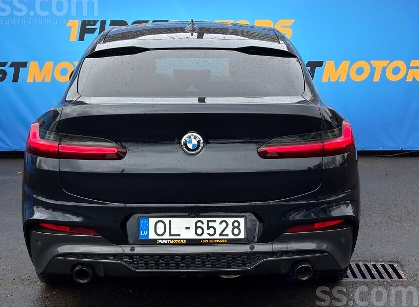 BMW X4 — foto 6