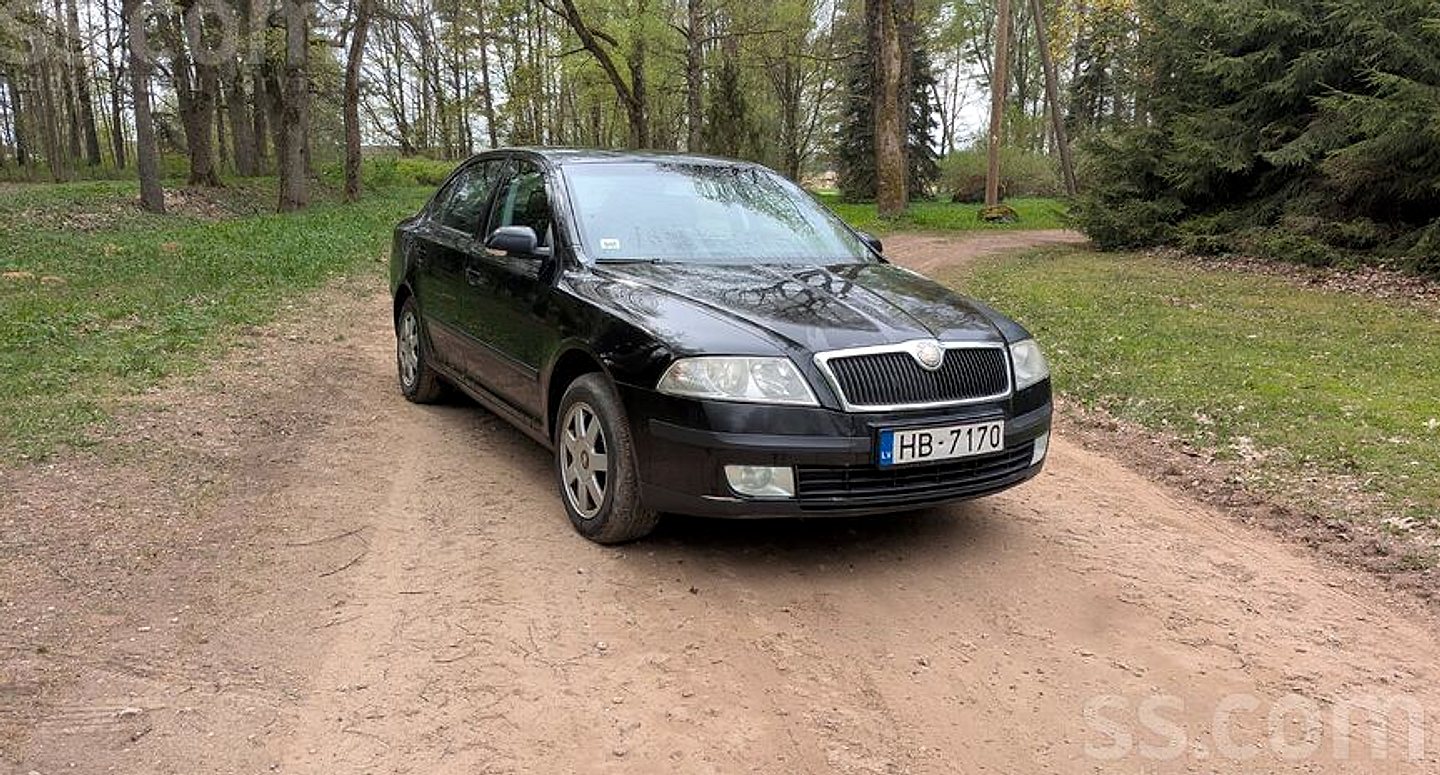 Škoda Octavia — foto 5