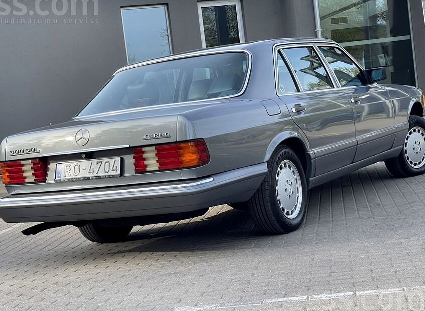 Mercedes-Benz 300 — foto 2