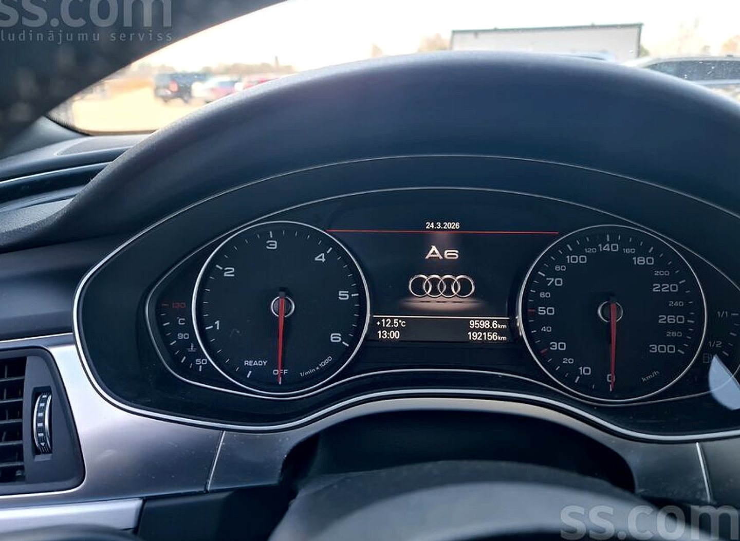 Audi A6 — foto 5