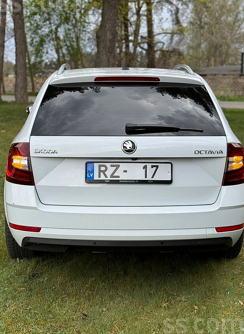 Škoda Octavia — foto 4
