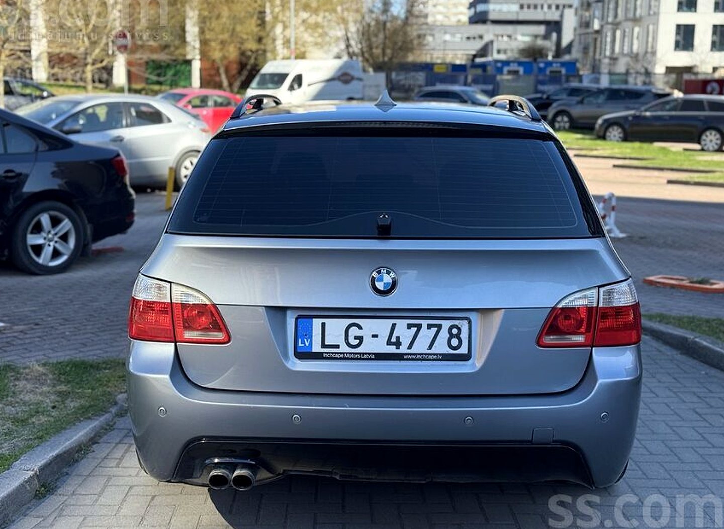 BMW 530 — foto 4
