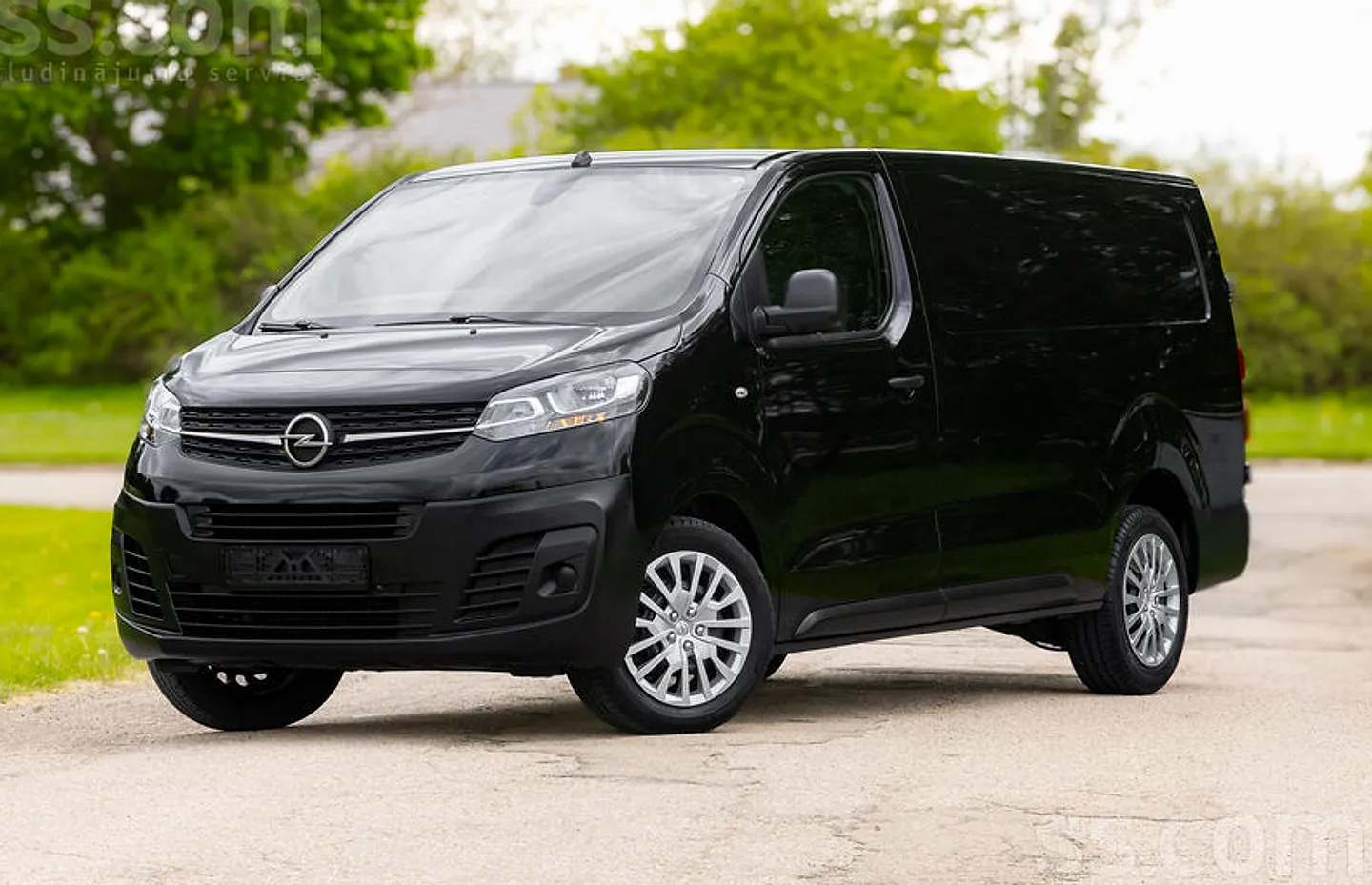 Opel Vivaro, 2022. gads