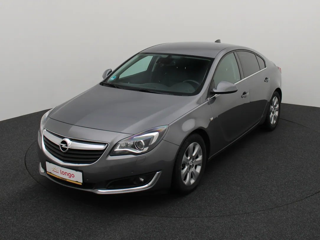 Opel Insignia — foto 2