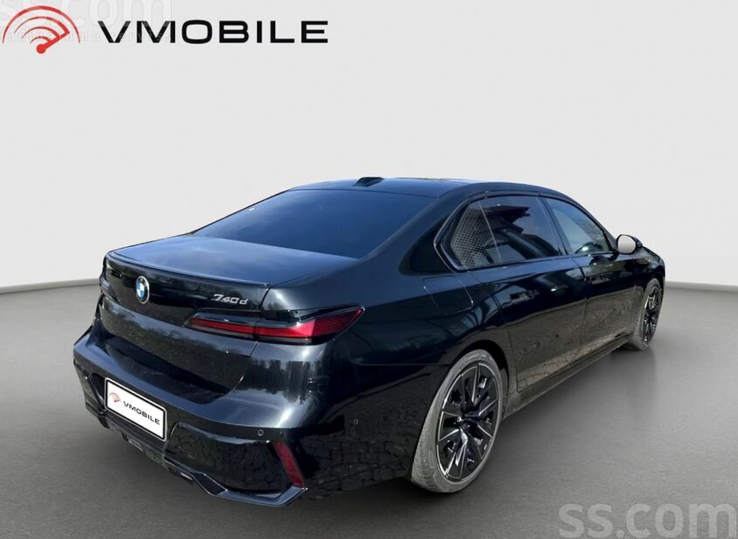BMW 740 — foto 2
