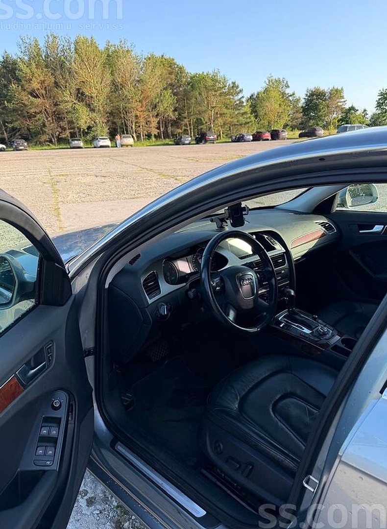 Audi A4 — foto 2