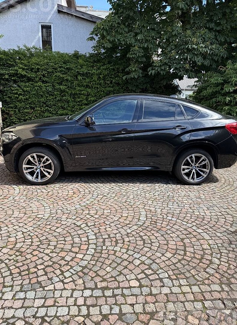 BMW X6 — foto 2