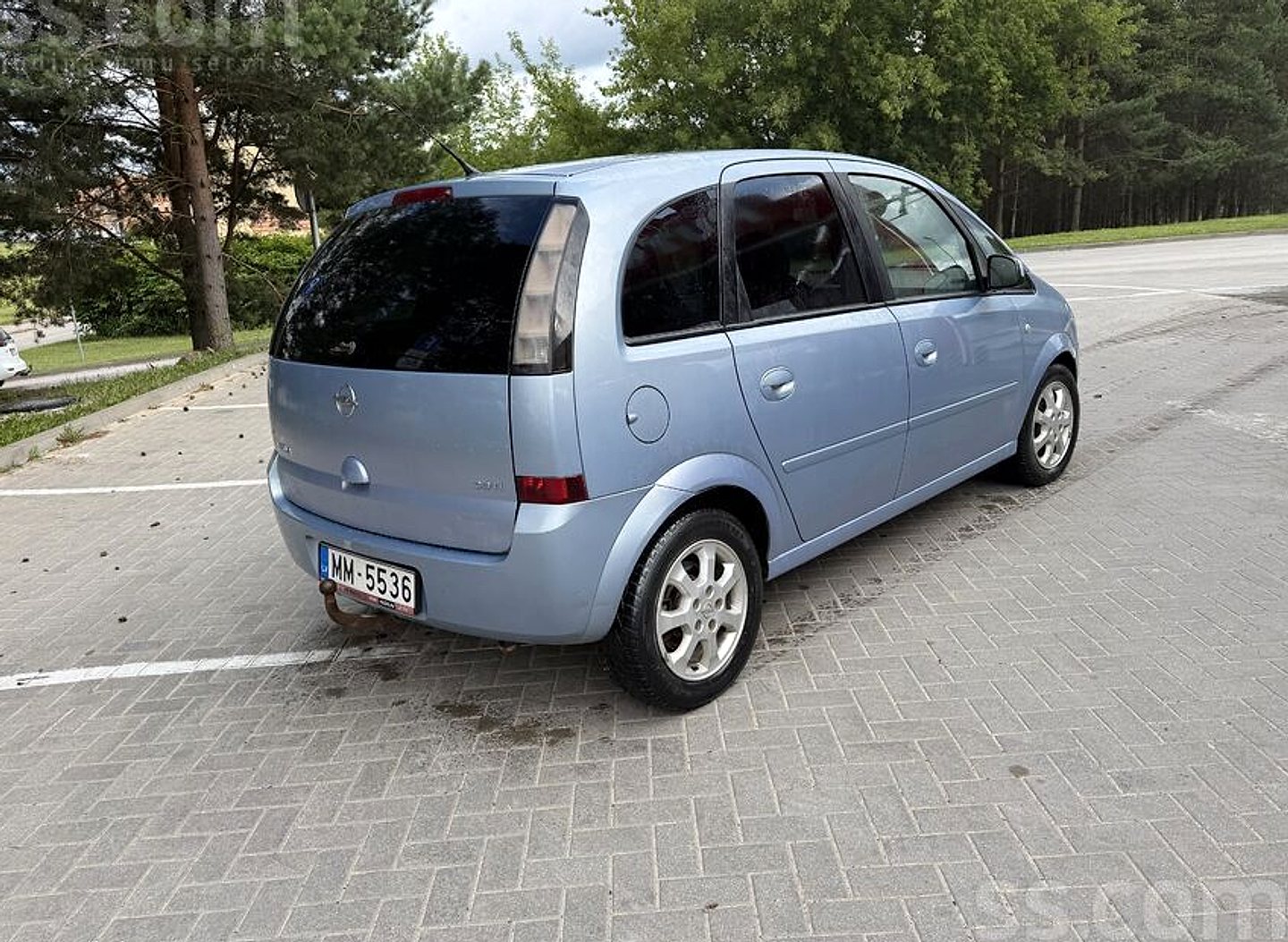 Opel Meriva — foto 3