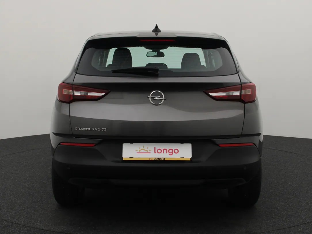 Opel Grandland X — foto 6